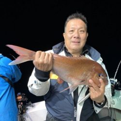 泰丸 釣果