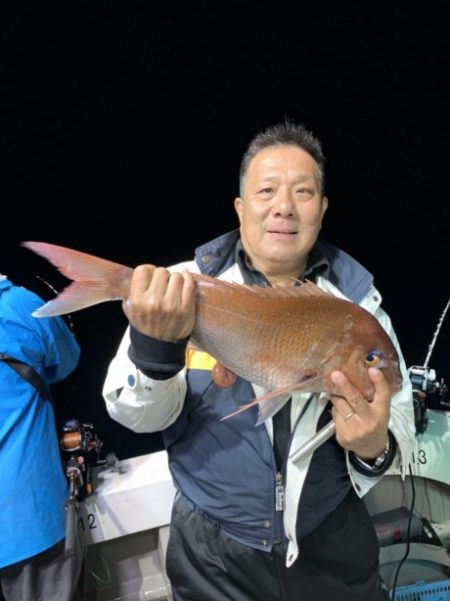 泰丸 釣果