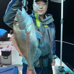 泰丸 釣果