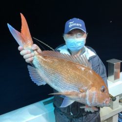 泰丸 釣果