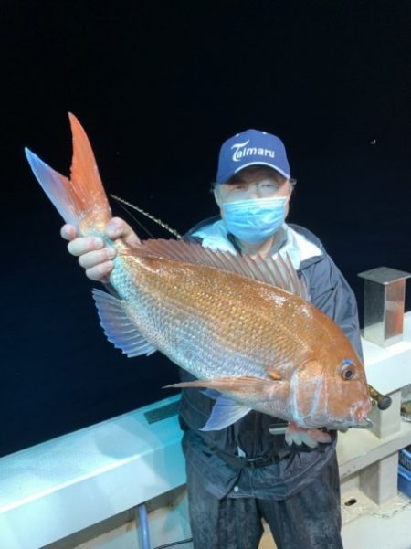 泰丸 釣果