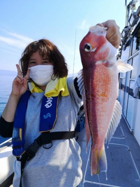 泰丸 釣果