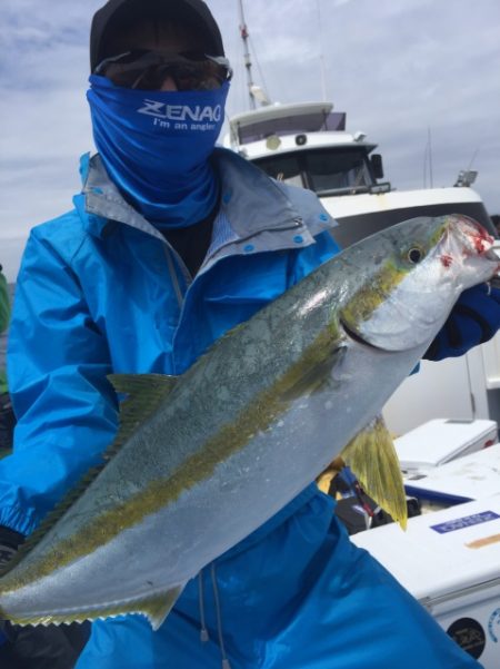 松栄丸 釣果