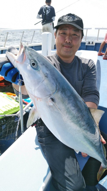 松栄丸 釣果