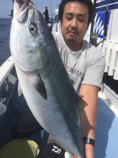 松栄丸 釣果