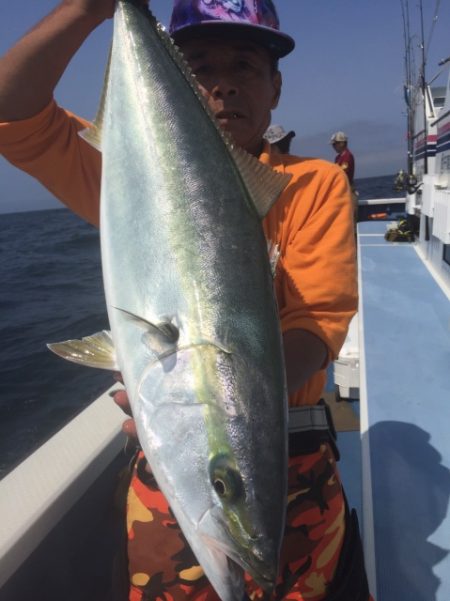 松栄丸 釣果