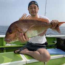 松栄丸 釣果