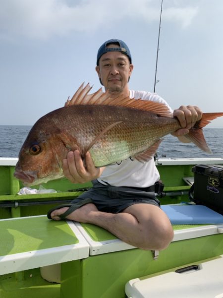 松栄丸 釣果