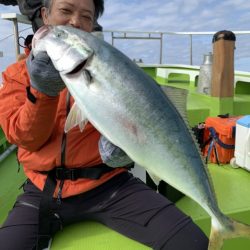 松栄丸 釣果