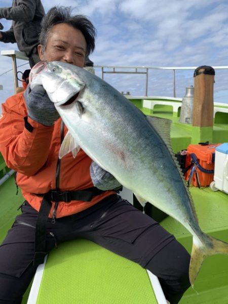 松栄丸 釣果