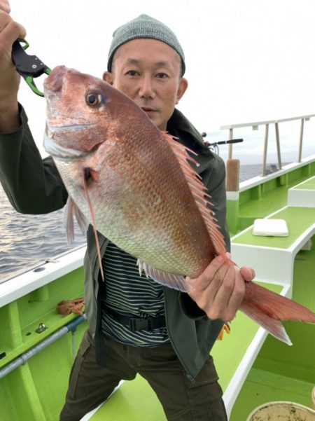 松栄丸 釣果