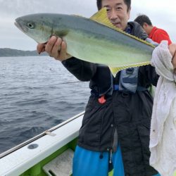 松栄丸 釣果