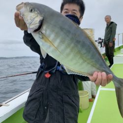 松栄丸 釣果