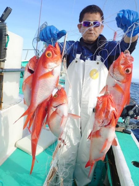 三昭丸 釣果