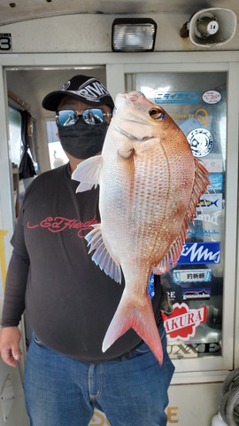 遊漁船　ニライカナイ 釣果