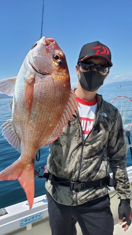 遊漁船　ニライカナイ 釣果