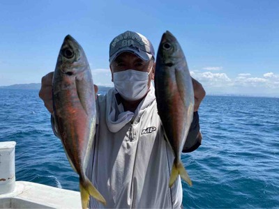 三邦丸 釣果