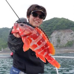 開進丸 釣果