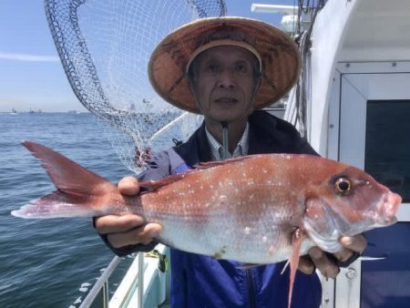 正将丸 釣果