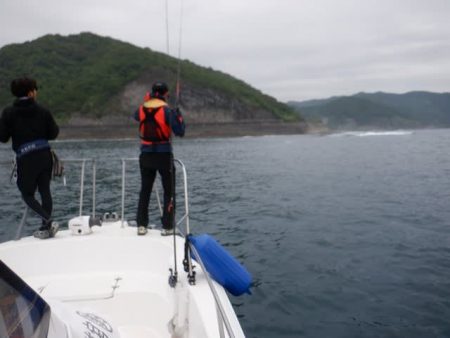 開進丸 釣果