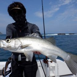 開進丸 釣果