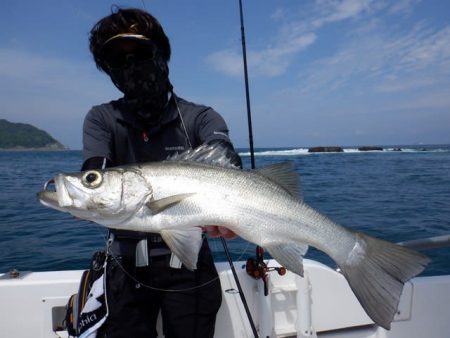 開進丸 釣果