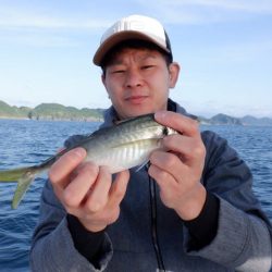 開進丸 釣果