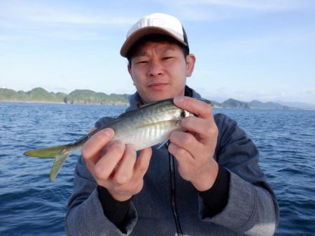 開進丸 釣果