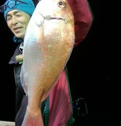 松福丸 釣果