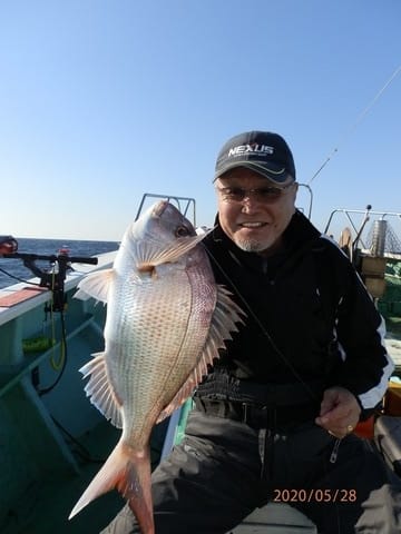 第二むつ漁丸 釣果