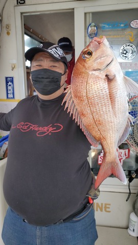 遊漁船　ニライカナイ 釣果