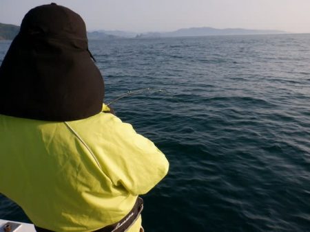 開進丸 釣果