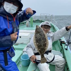 昇丸 釣果