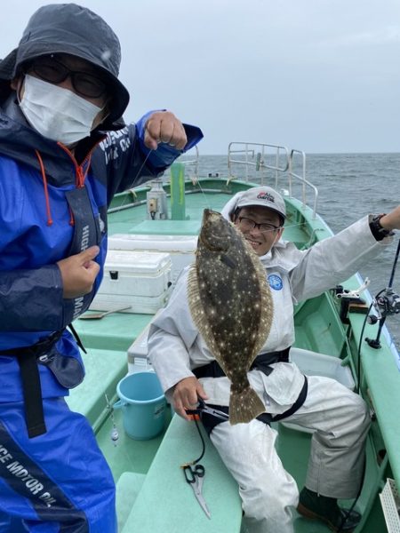 昇丸 釣果