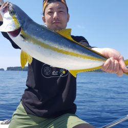 海峰 釣果