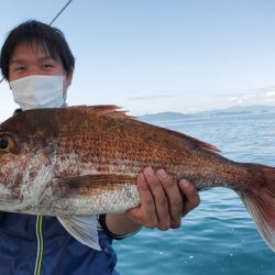 遊漁船　ニライカナイ 釣果