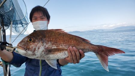 遊漁船　ニライカナイ 釣果