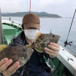 三邦丸 釣果