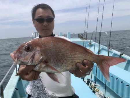 正将丸 釣果