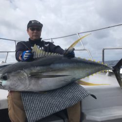 まると屋 釣果