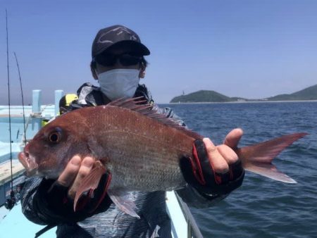 正将丸 釣果