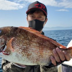 遊漁船　ニライカナイ 釣果