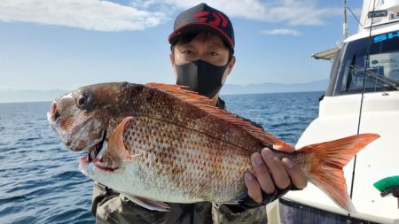 遊漁船　ニライカナイ 釣果