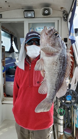 遊漁船　ニライカナイ 釣果