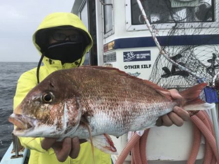 正将丸 釣果