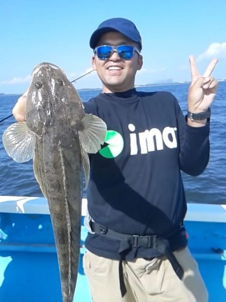 さわ浦丸 釣果