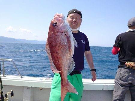 ブルーズ 釣果