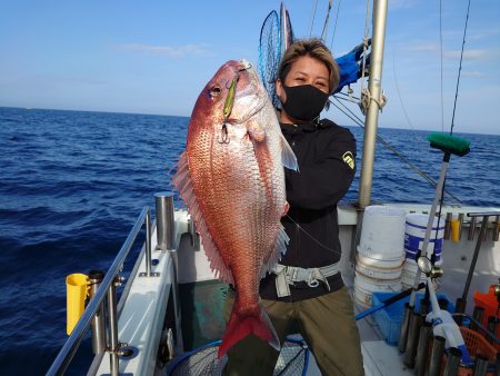 ブルーズ 釣果