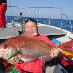 ブルーズ 釣果