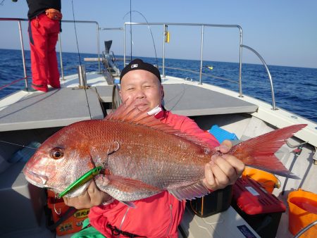 ブルーズ 釣果